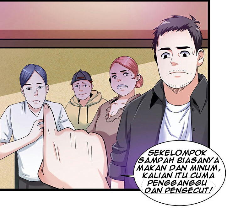 Rebirth Abandoned Less Return Chapter 06 Gambar 8